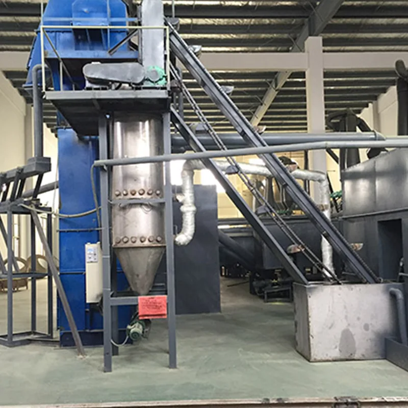 Care sunt aplicațiile industriale primare ale echipamentelor TBLS?