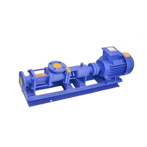 Pompă de imprimare și vopsire la temperatură înaltă din seria G: depășind gâtul de transfer al fluidelor de înaltă temperatură și viscozitate, aducând o nouă alegere eficientă industriei de imprimare și vopsire