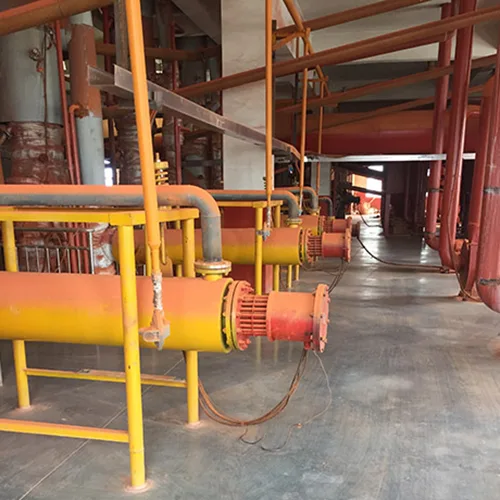 Echipament de linie de producție roșie de plumb