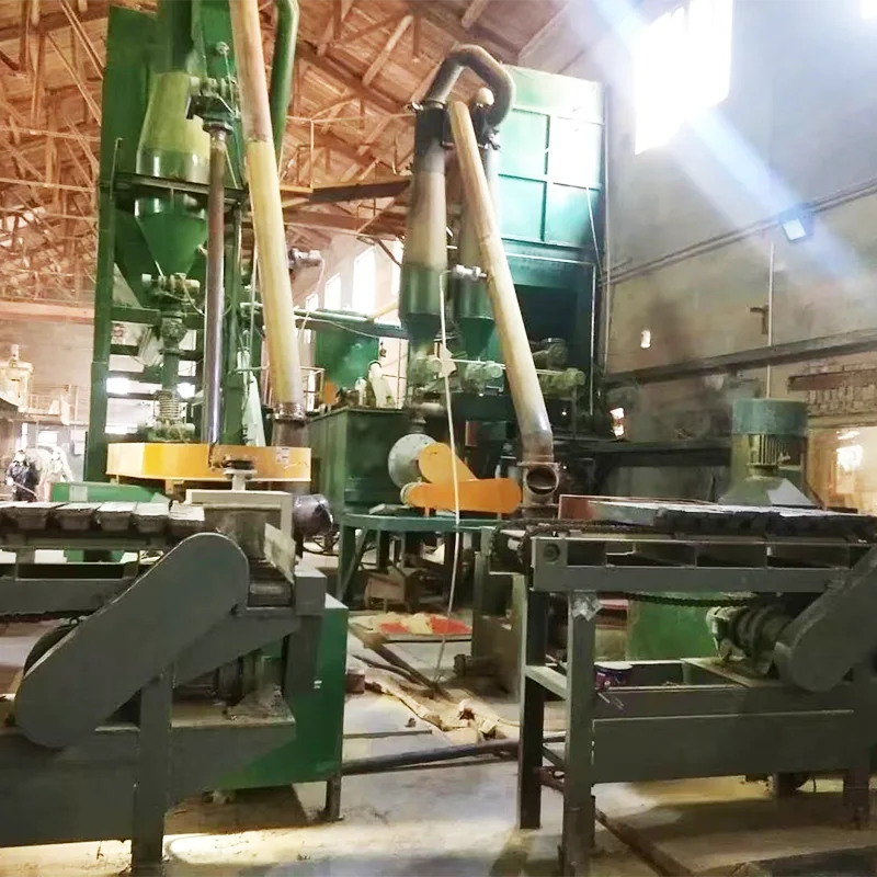 Echipament de linie galbenă de producție de plumb